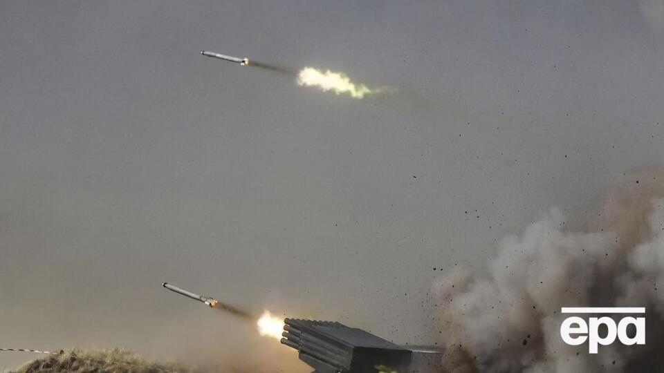 Военные РФ применяли реактивные системы залпового огня, минометы, артиллерию, танки, беспилотники и авиацию