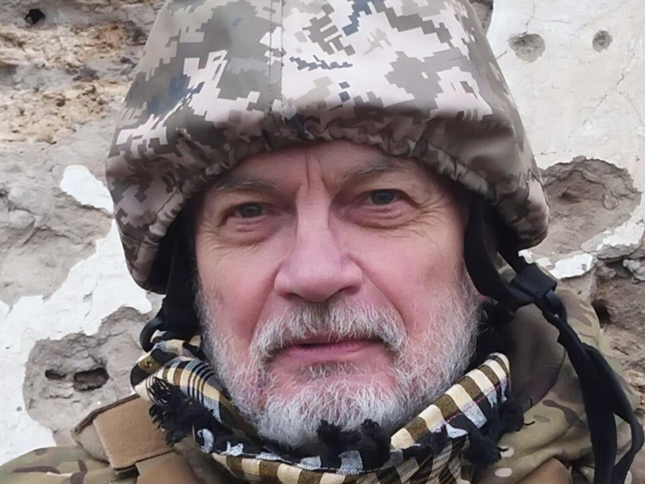 Провел несколько дней в лагере для российских военнопленных. Густо замешанное отребье, человеческий мусор, дистиллированные люмпены, питательная среда, движущая сила и опора путинского быдло-режима