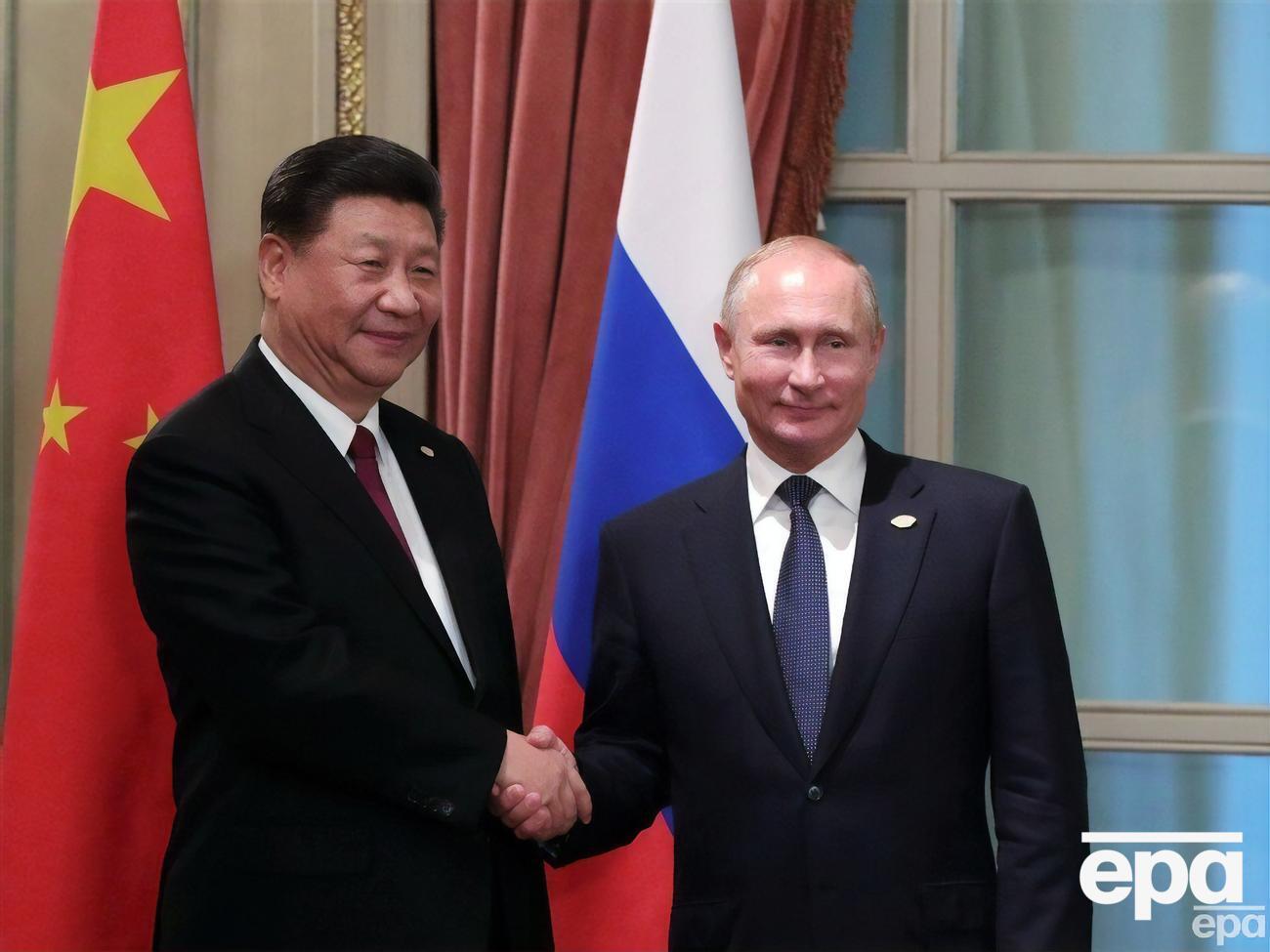 Дії Пекіна й Москви "дуже злагоджені", вважають у США