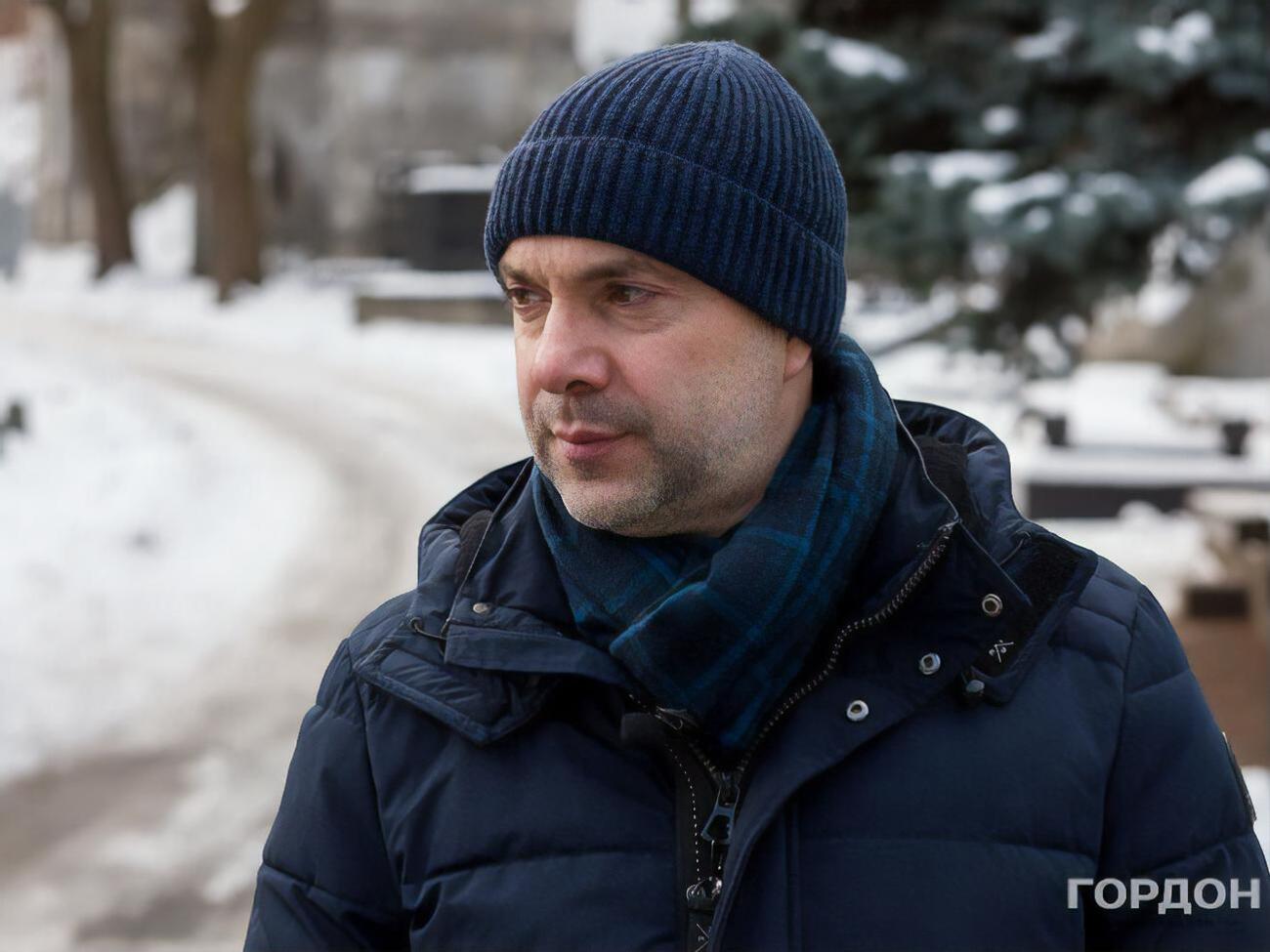 Арестович о директоре "Антонова": Он же по слухам&nbsp;&ndash; достаточно проверенным&nbsp;&ndash; всегда был на четко пророссийской позиции