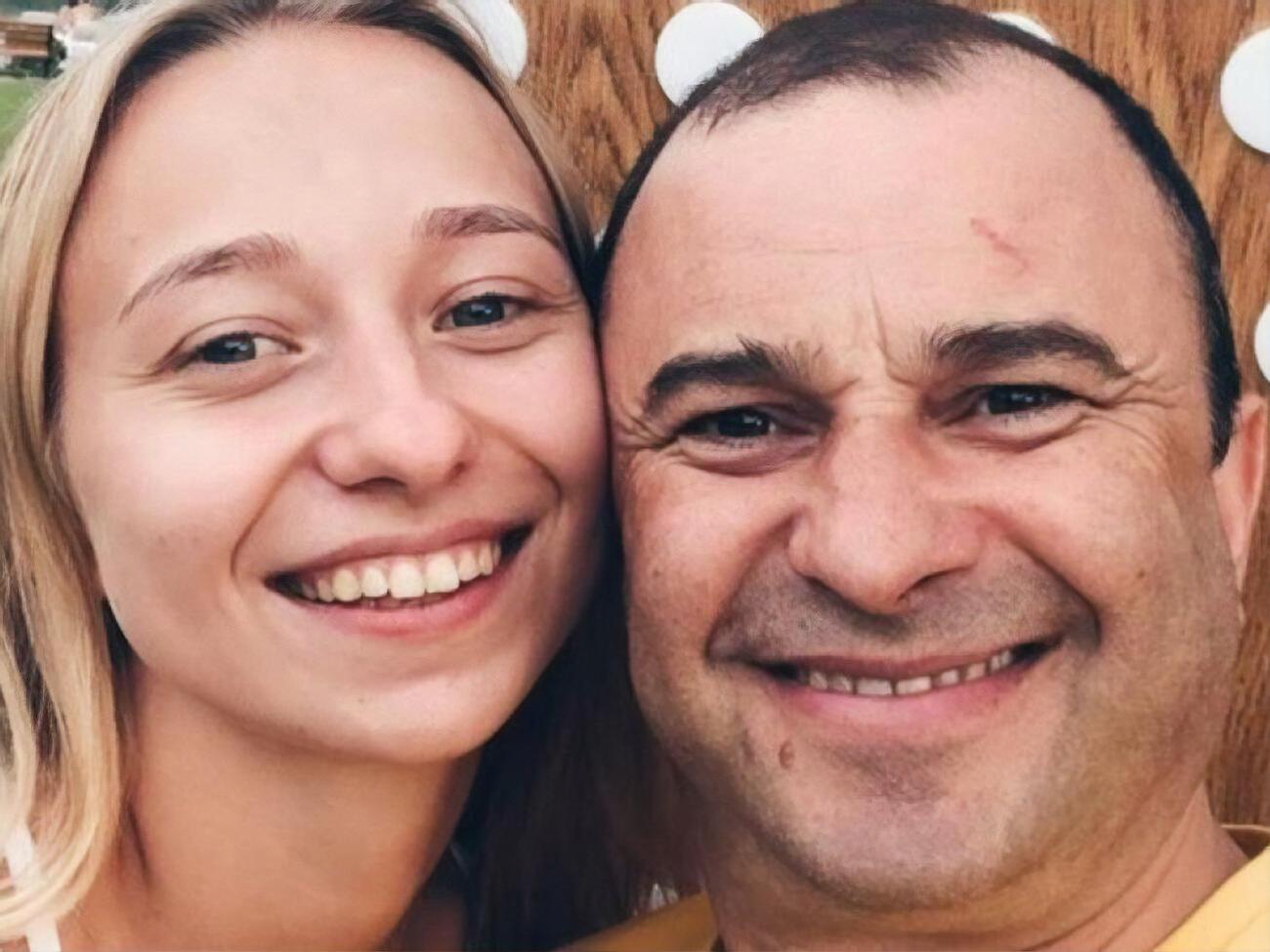 Репяхова и Павлик поженились в 2020 году