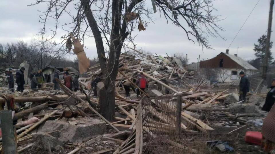 Окупанти обстріляли низку населених пунктів Донецької області