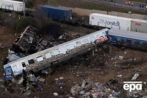 Два поїзди зіткнулися ввечері 28 лютого