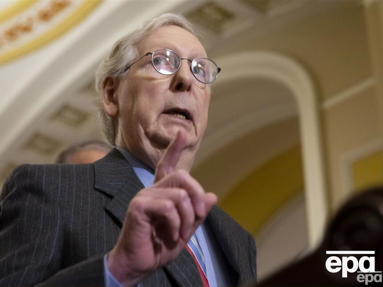 Макконнелл считает, что опасность для США увеличилась