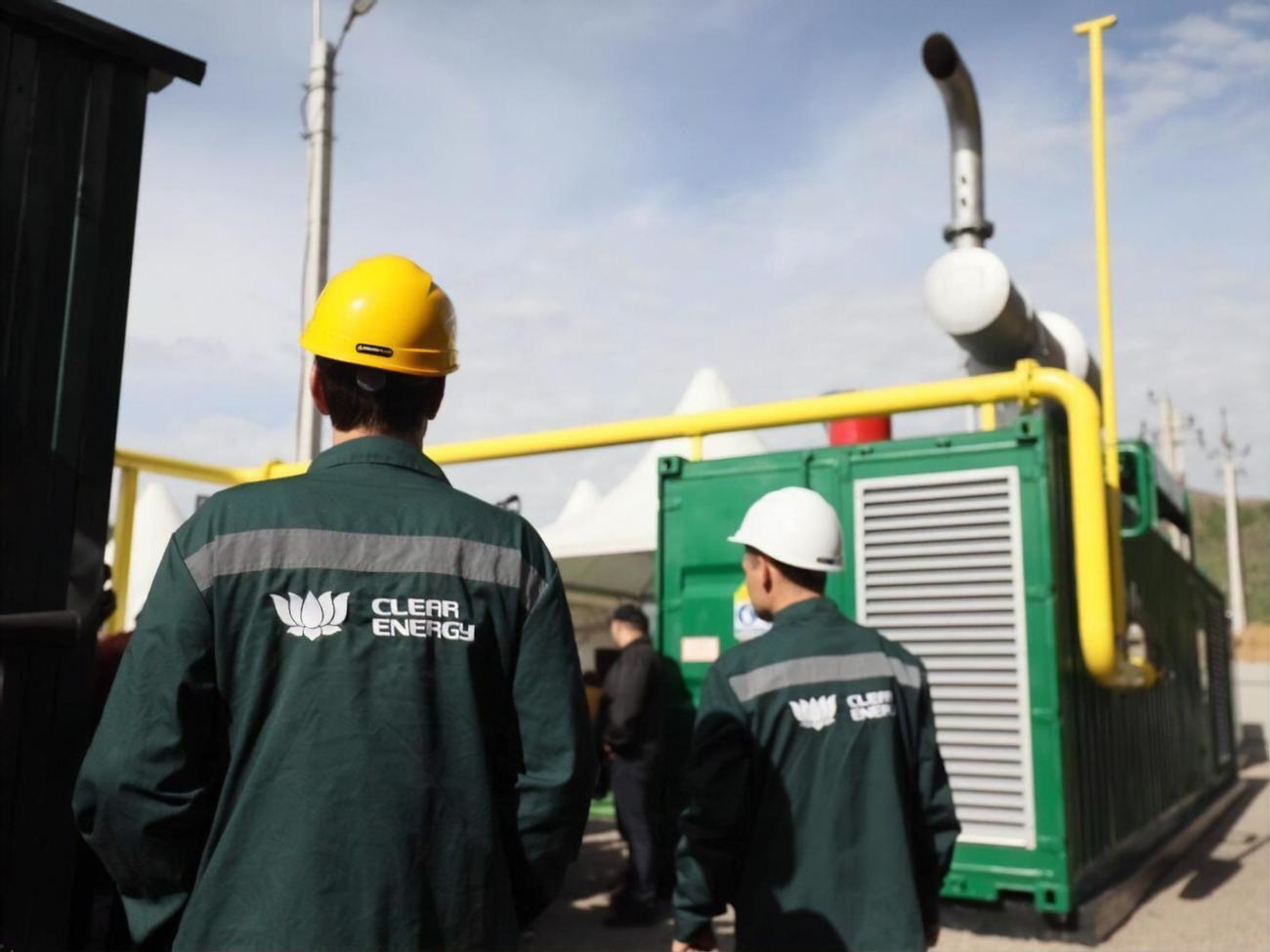 Ежегодно энергообъекты Clear Energy производят более 100 млн кВт "зеленой" энергии