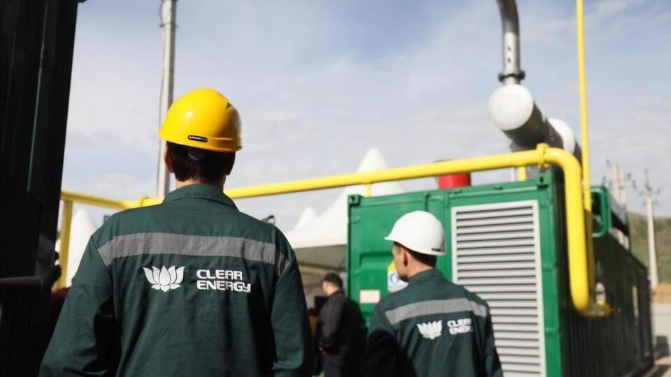 Ежегодно энергообъекты Clear Energy производят более 100 млн кВт "зеленой" энергии