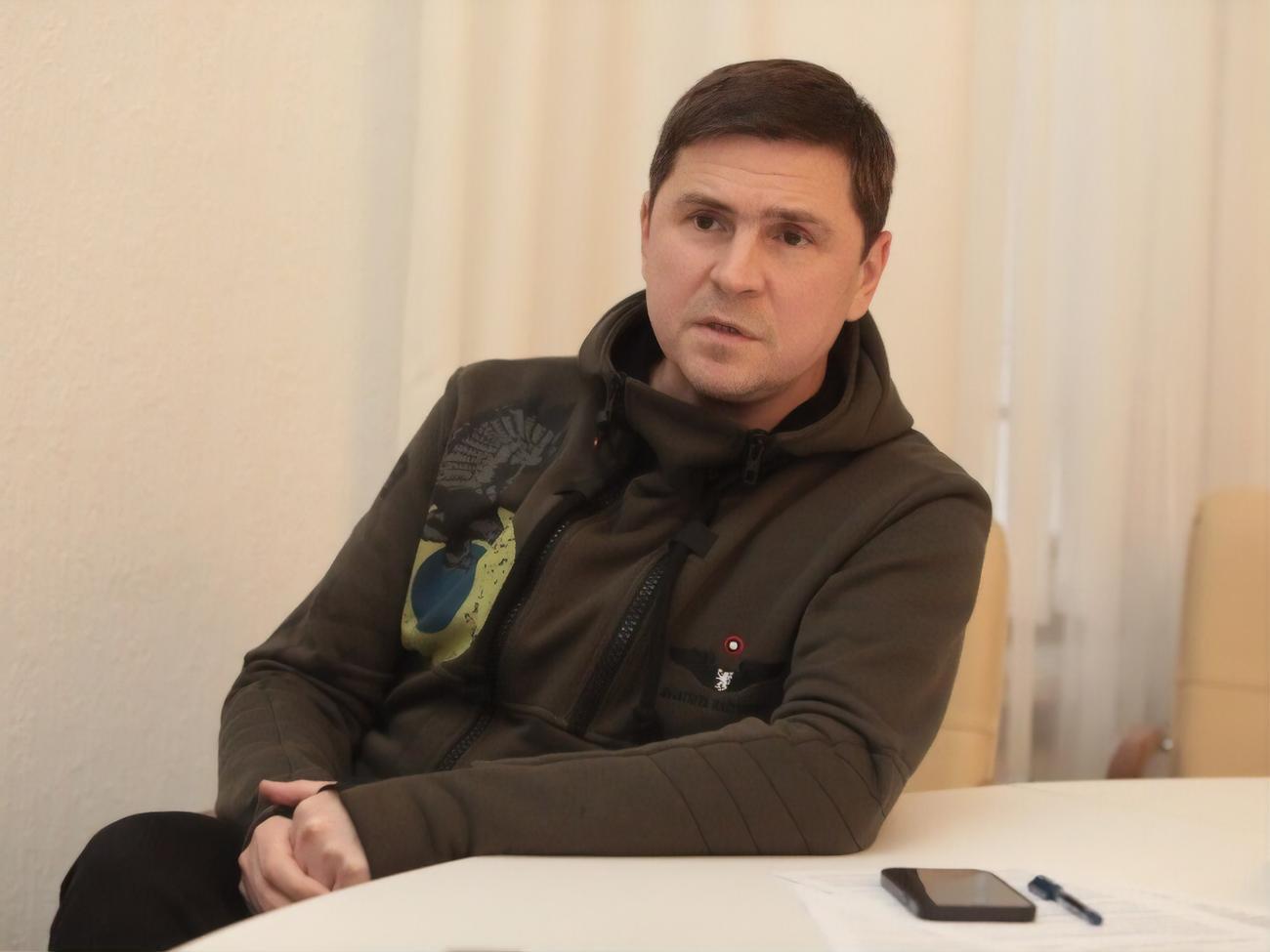 Подоляк: У РФ наростають процеси паніки й розпаду
