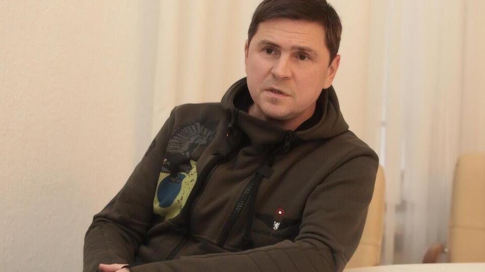 Подоляк: У РФ наростають процеси паніки й розпаду