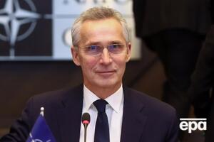 Главная задача НАТО сейчас – оказывать поддержку украинской армии, считает глава Альянса