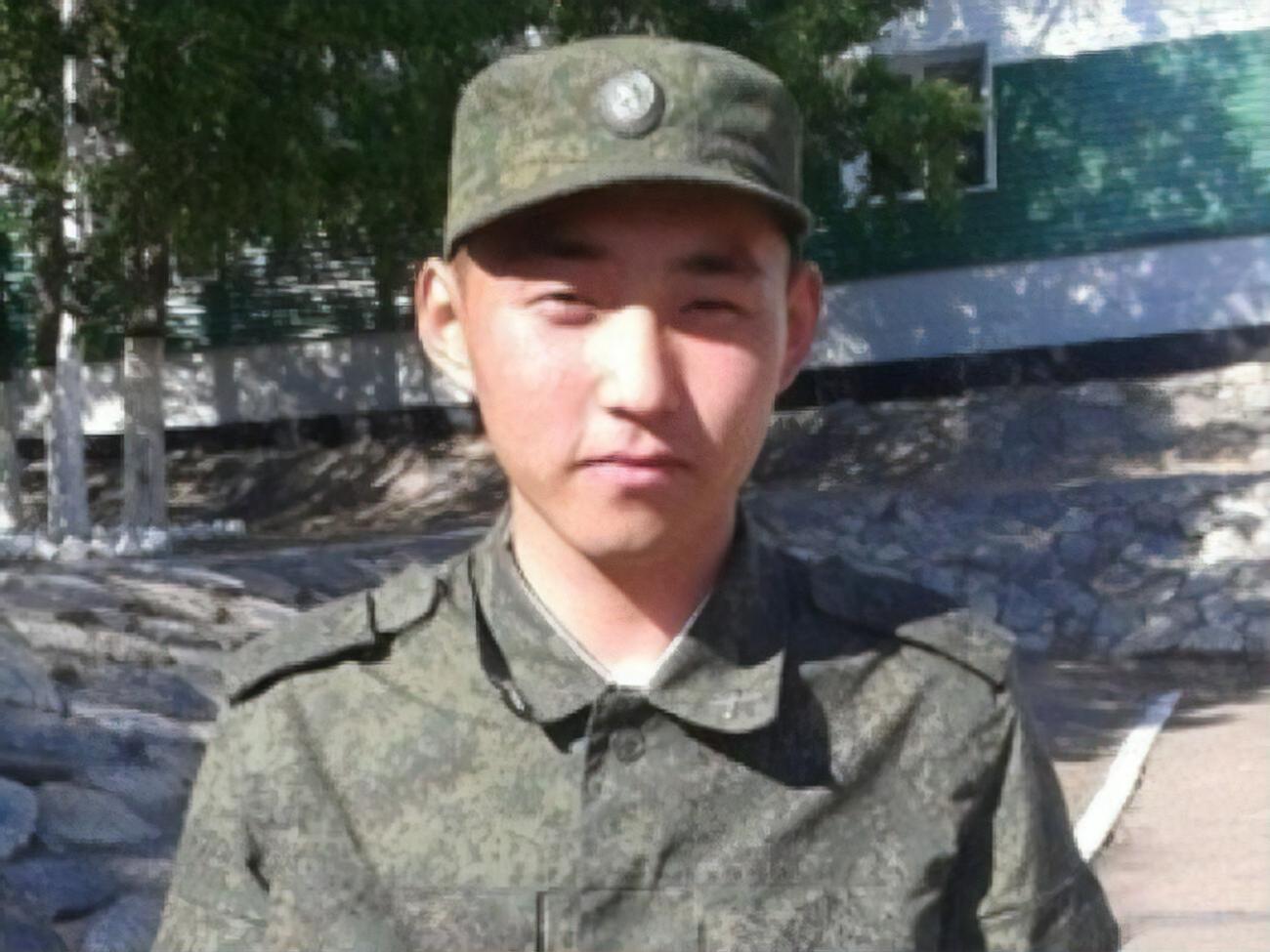 Підозрюваний у зґвалтуванні жительки Бучі &ndash; бурят