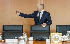 Канцлер Германии не раз заявлял, что ему важно оставаться в контакте с РФ