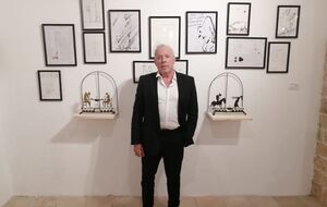 Макаревич: Я еще не решил, как назвать эту серию. Возможно, "Дороги к солнцу"