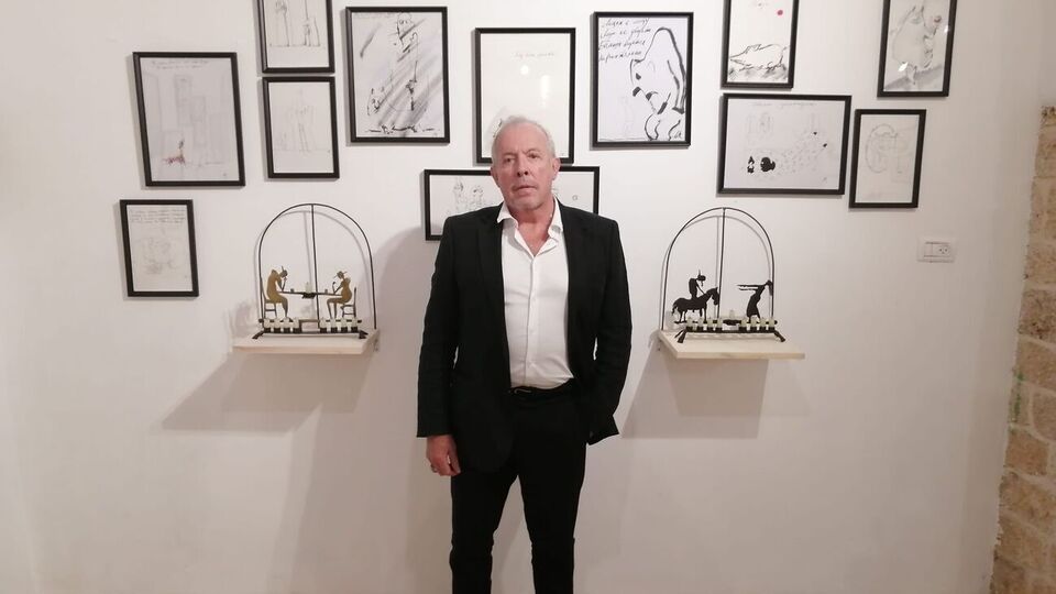 Макаревич: Я еще не решил, как назвать эту серию. Возможно, "Дороги к солнцу"