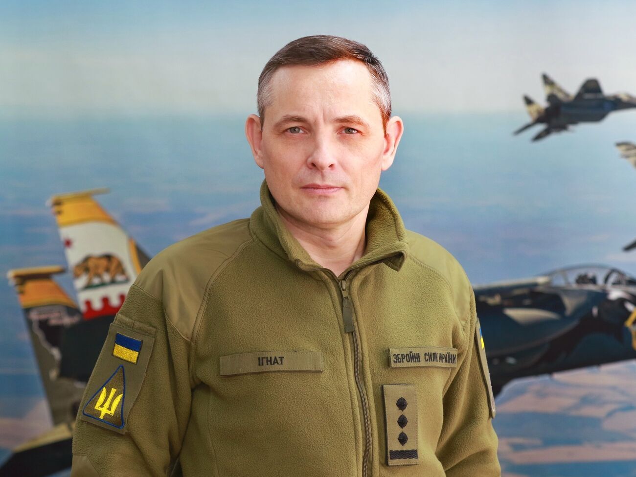 Спикер Воздушных сил рассказал, что украинская ПВО сбила беспилотник над Киевской областью