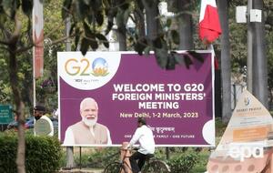 Позиция Индии по поводу войны РФ против Украины: "путь вперед" – это диалог и дипломатия, заявил Квантра