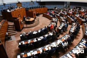 Вступление Финляндии в НАТО поддержали 184 депутата, против были семеро