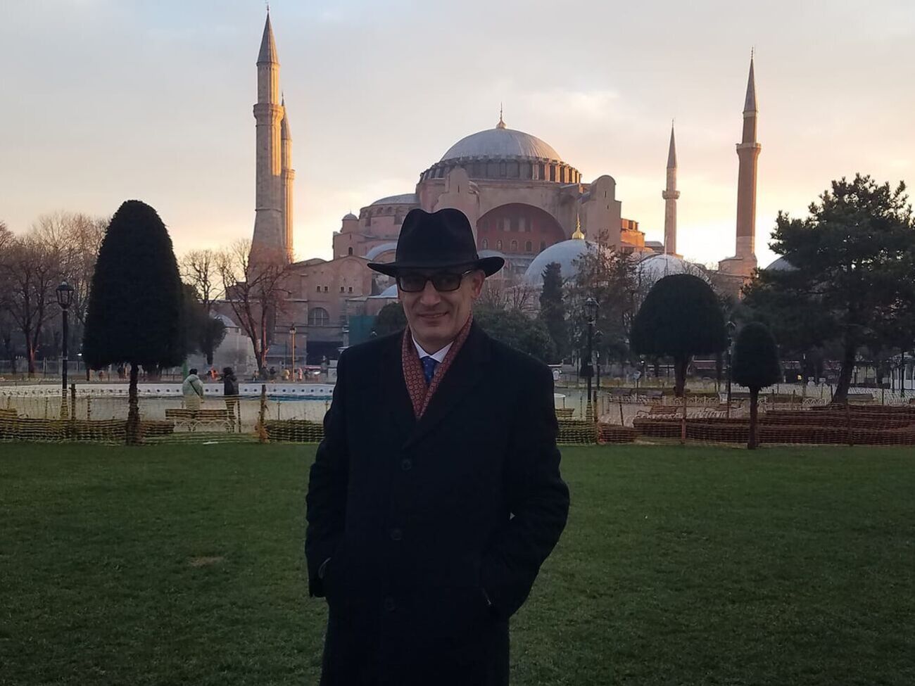 Юнус: Эта война&nbsp;&ndash;&nbsp;последняя авантюра Российской империи