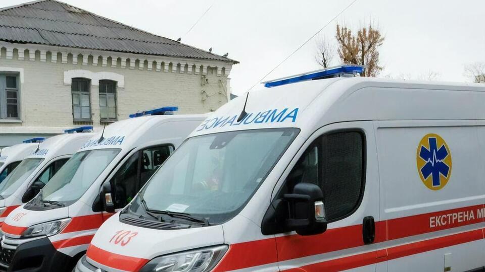 Раненых госпитализировали