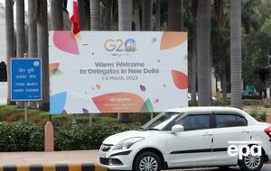 Саммит G20 ставит Индию, которая пытается "примирить явно непримиримые разногласия", "в незавидное положение", отметило Associated Press