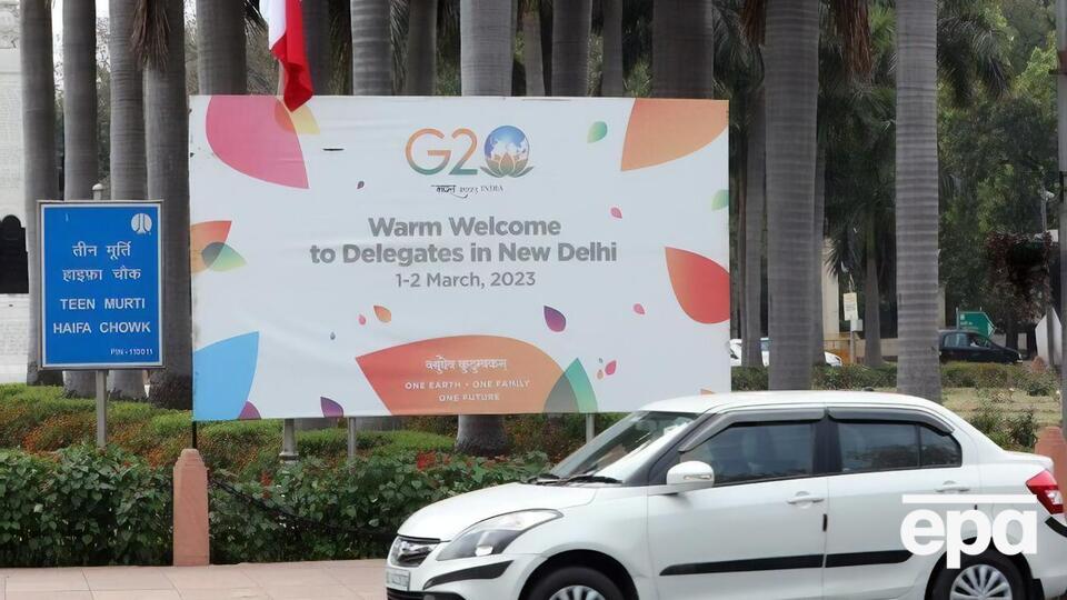 Саммит G20 ставит Индию, которая пытается "примирить явно непримиримые разногласия", "в незавидное положение", отметило Associated Press