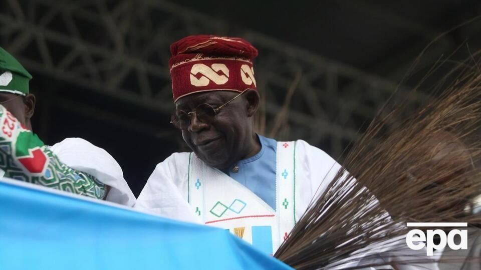 Тінубу є мусульманином