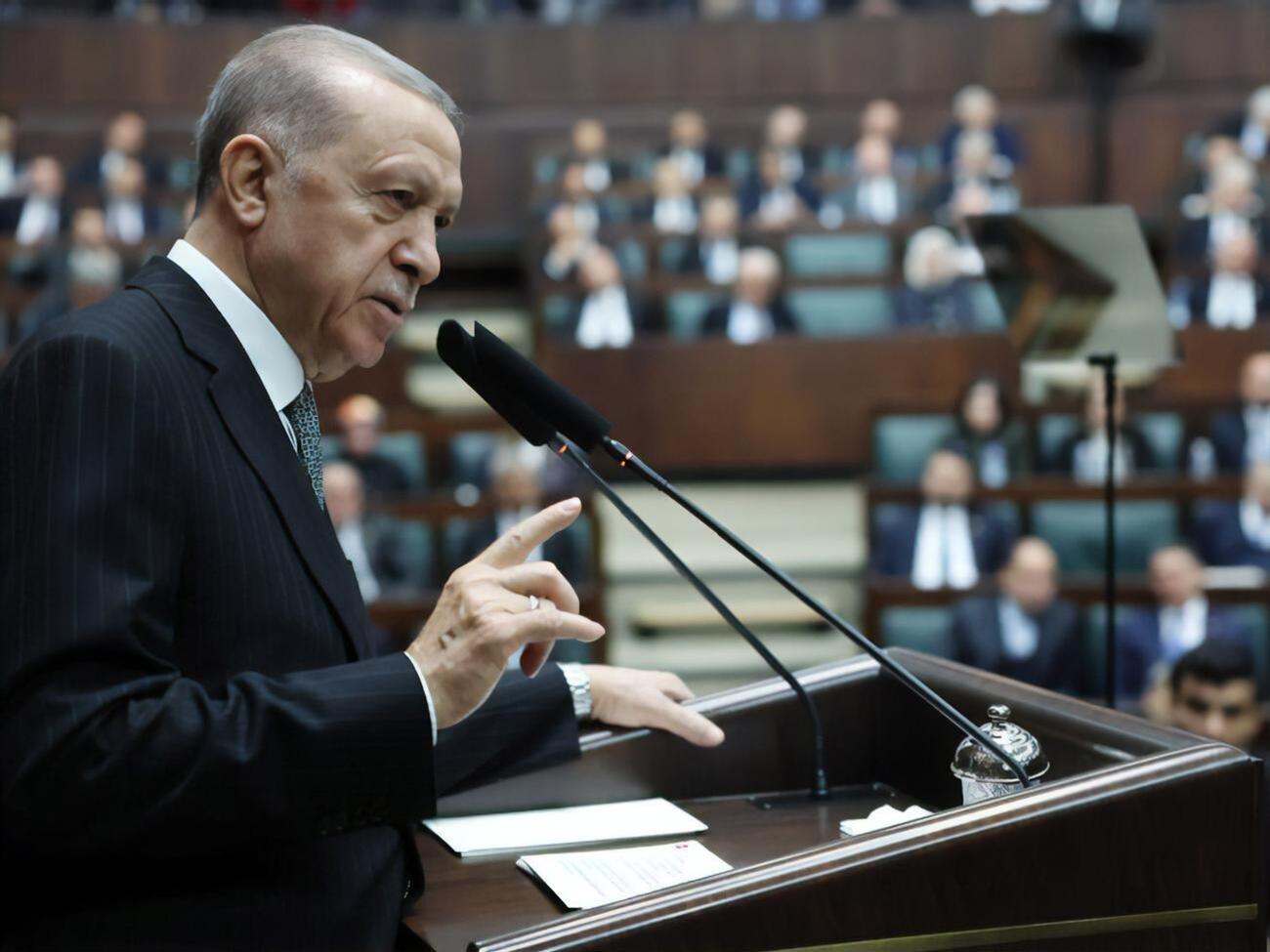 Эрдоган может быть избран на третий президентский срок