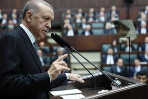 Эрдоган может быть избран на третий президентский срок