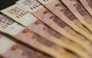 Курс рубля впав через санкції