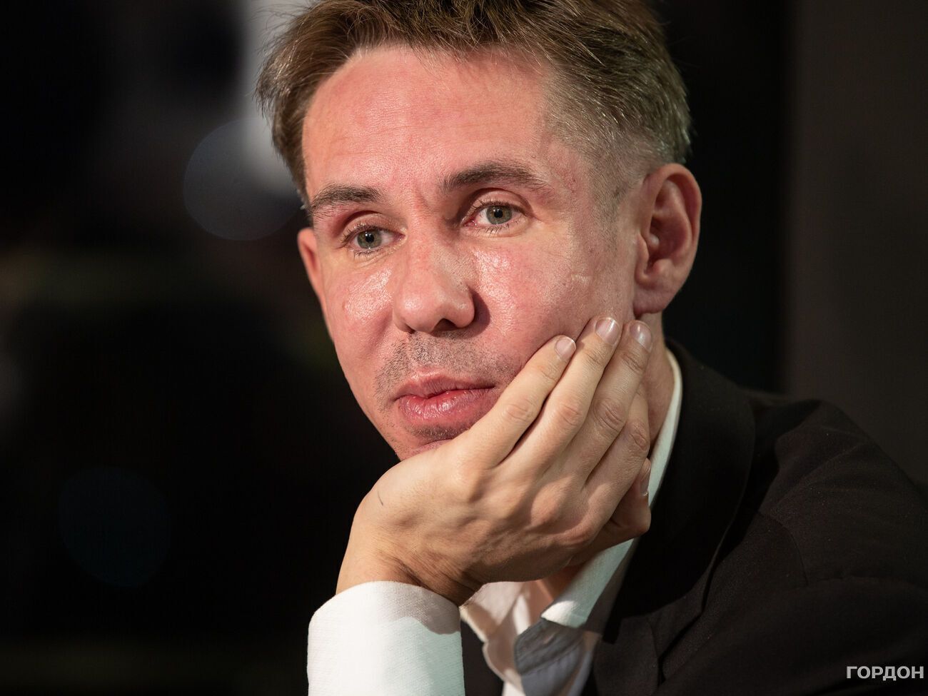 Панін: Я ставив собі запитання: як, бл...дь, Путіну живеться?