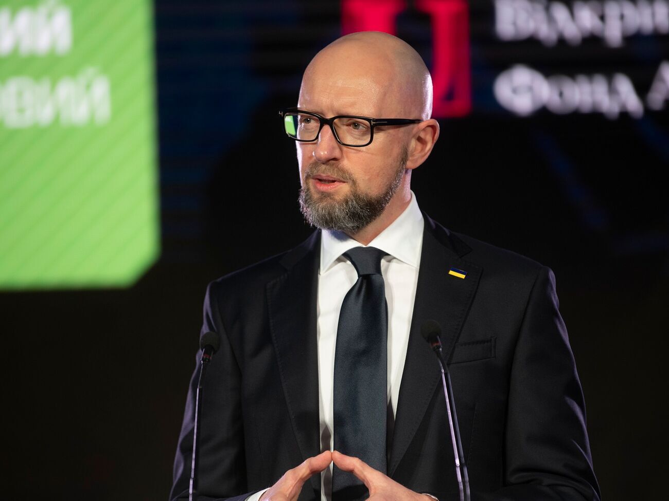 Заморозка конфликта между РФ и Украиной в 2014 году привела к полномасштабному вторжению России в 2022-м, считает Яценюк