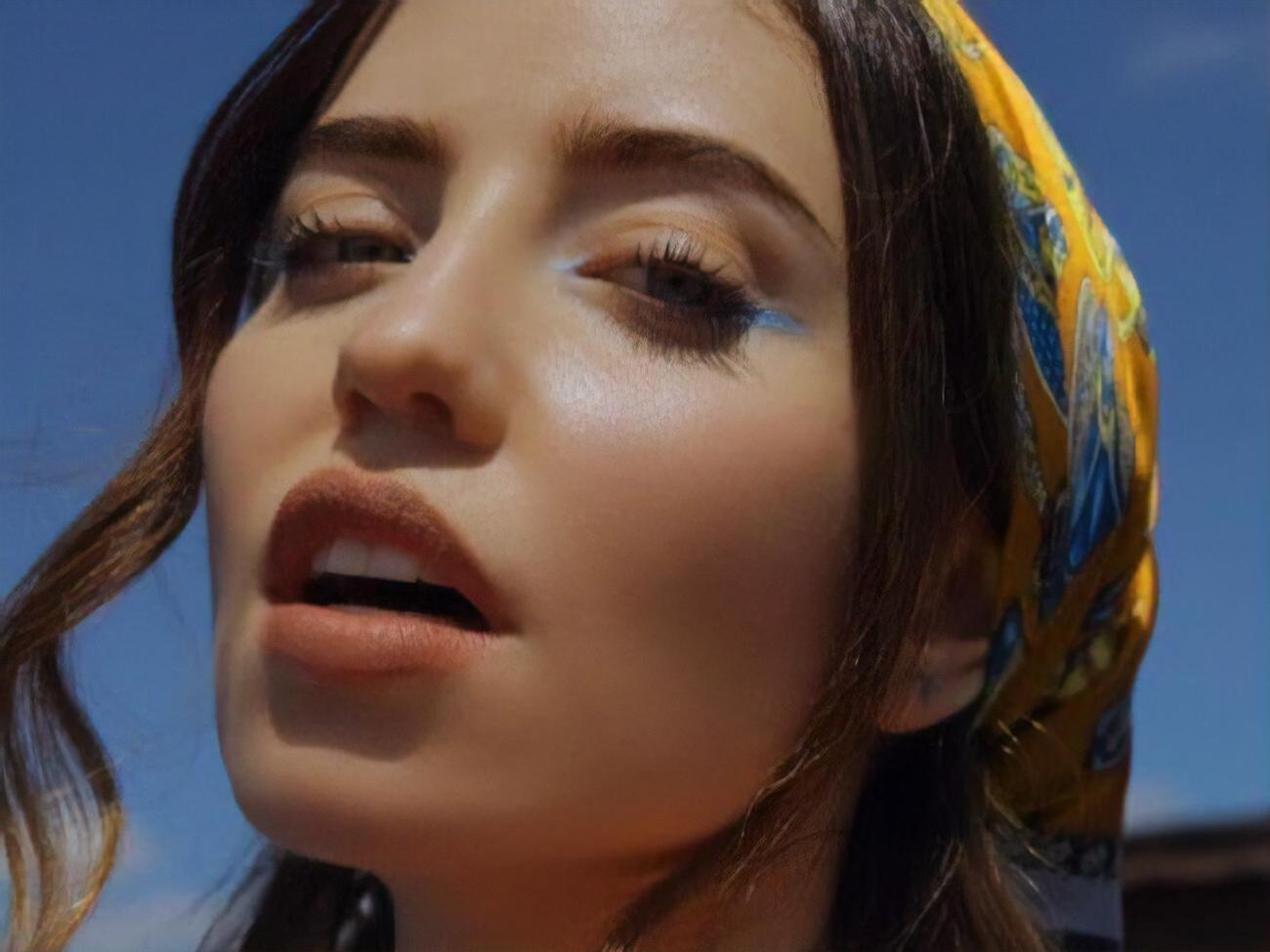 Дорофеева приняла участие в записи альбома "ДНК"