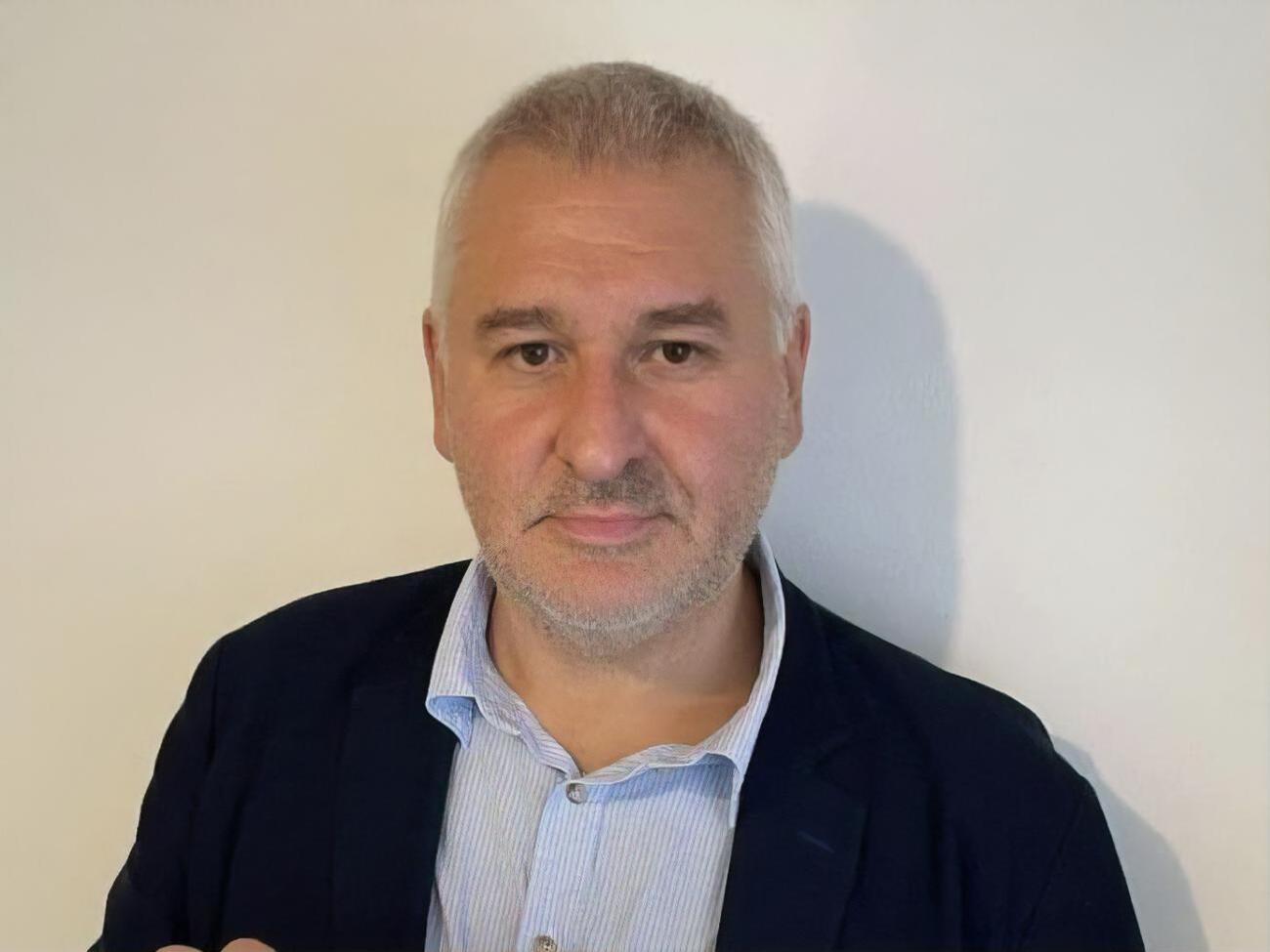 Фейгин:&nbsp;Я считаю, что война закончится в 2023 году