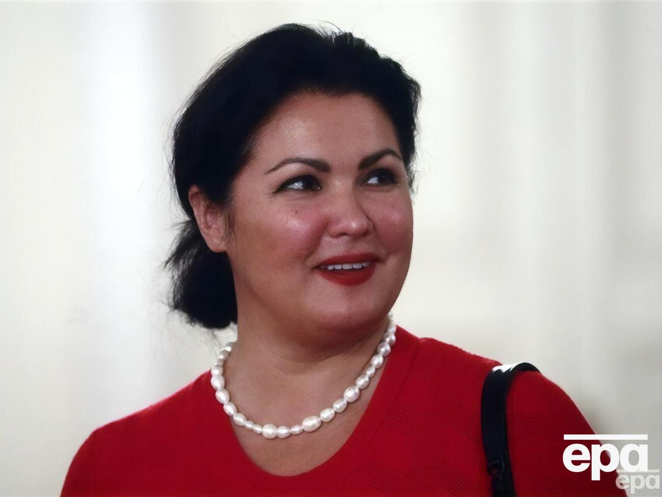 Россиянка Нетребко готовилась выступить в столице Тайваня 5 марта