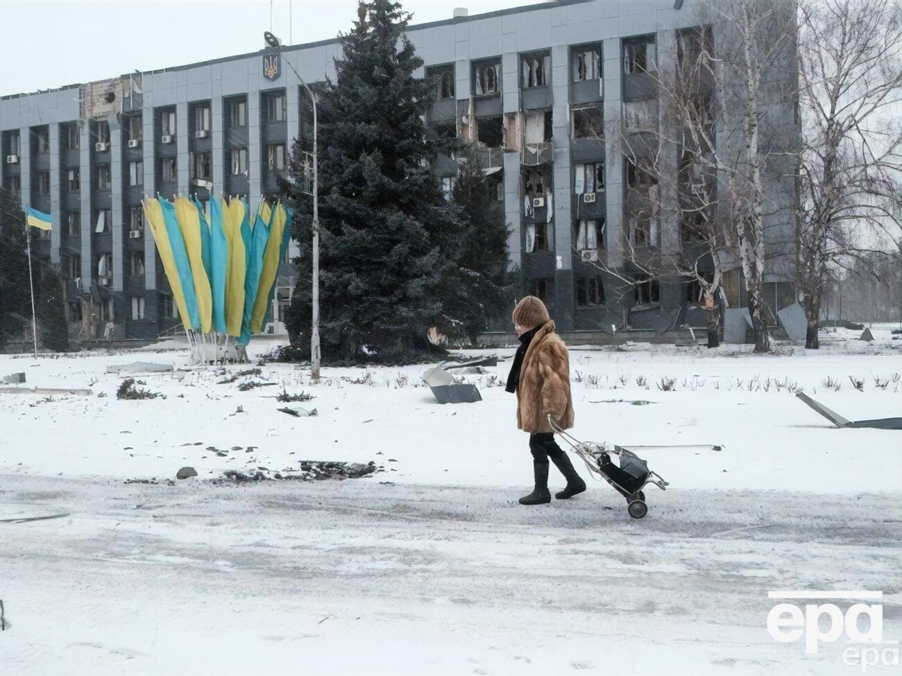 Бои за Бахмут идут уже более семи месяцев