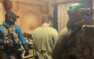 Затриманого жителя Донбасу підозрюють у передаванні розвідданих окупантам