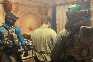 Затриманого жителя Донбасу підозрюють у передаванні розвідданих окупантам