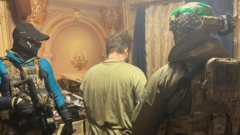 Затриманого жителя Донбасу підозрюють у передаванні розвідданих окупантам