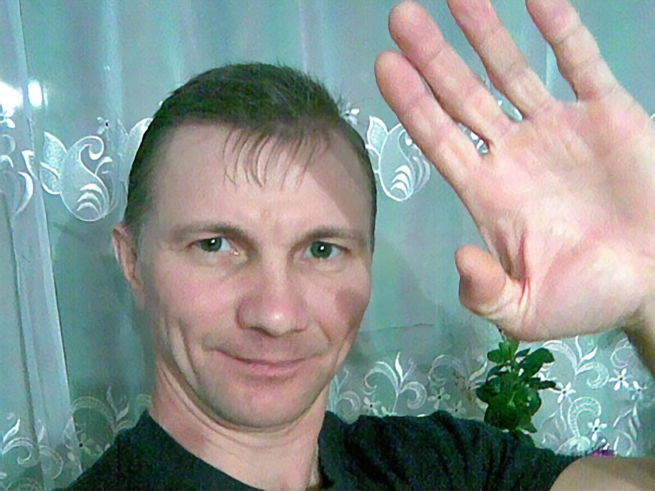 Москалева задержали из-за антивоенного рисунка дочери и комментариев в соцсетях&nbsp;