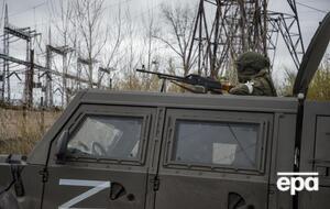 По данным Генштаба, оккупанты специально уничтожили электроопору