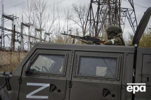 За даними Генштабу, окупанти спеціально знищили електроопору