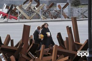 По данным киевских властей, в городе сейчас почти столько же людей, как до полномасштабного вторжения