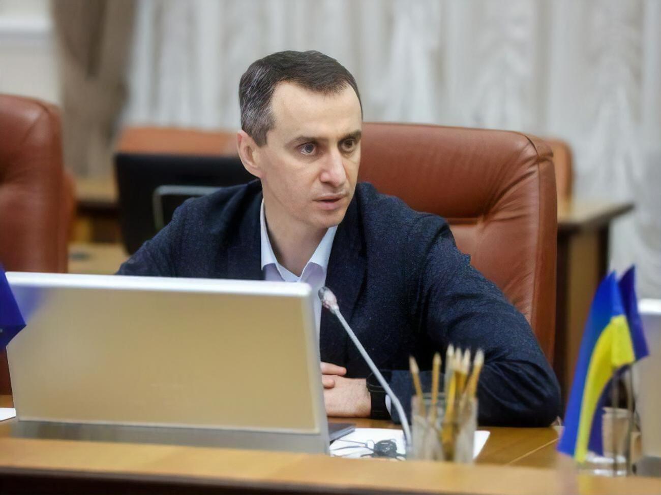 Ляшко: Потрапляючи до лікарні, пацієнт зможе бути впевнений, що його доставили саме в той медзаклад, який відповідає його стану та хворобі