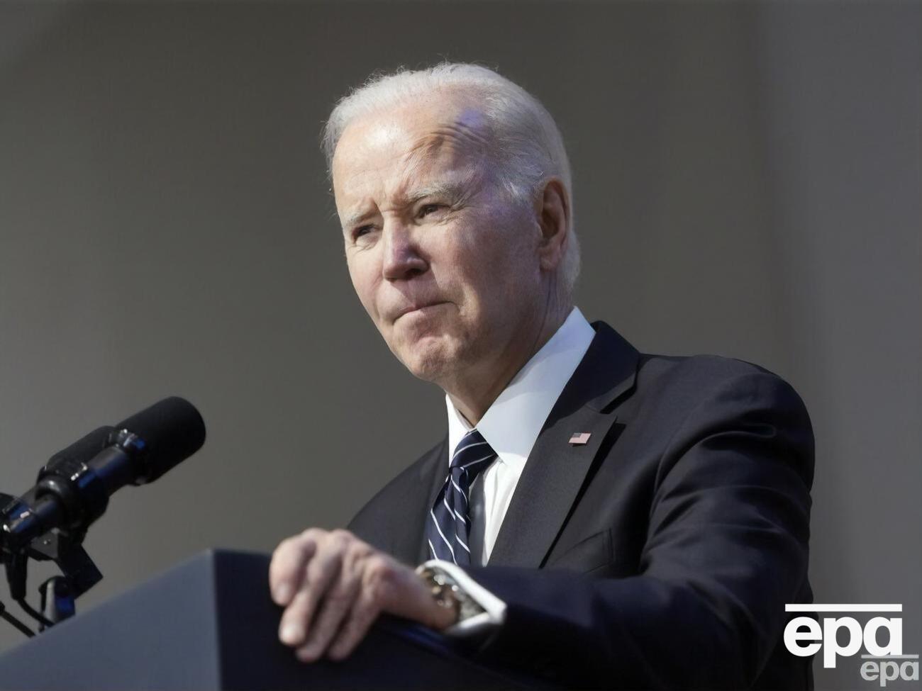 Байден продовжив надзвичайний стан через агресію РФ