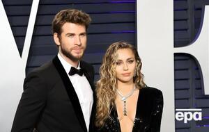 Сайрус и Хемсворт прожили в браке менее года