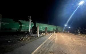 Через інцидент у Борисполі перекрито рух вулицею