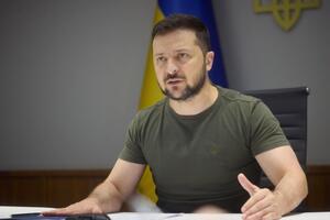 Зеленський підбив підсумки зими: Україна була забезпечена електроенергією та теплом