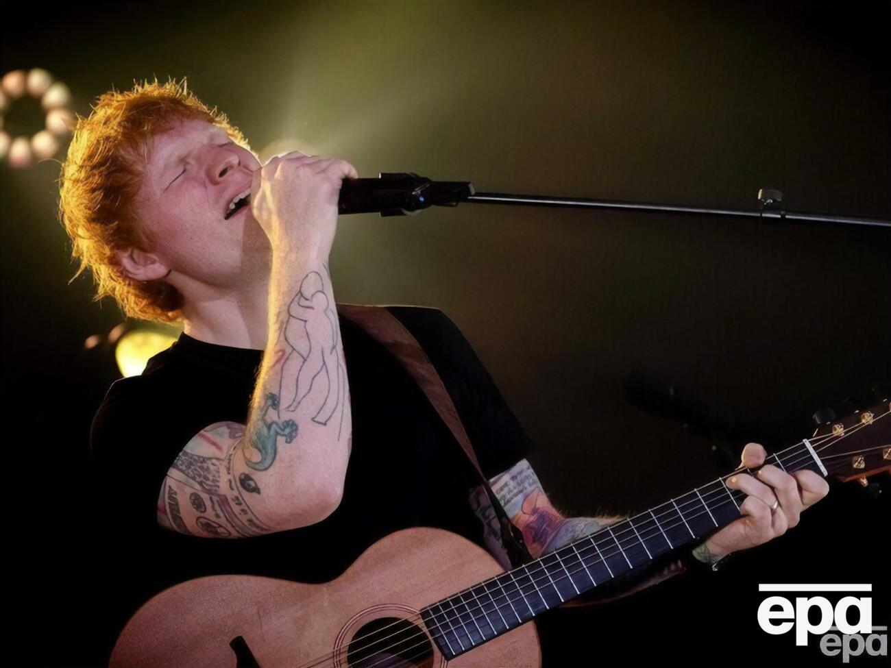 Ширан: Уперше я не намагаюся зробити альбом, який сподобається людям, я просто виставляю щось чесне