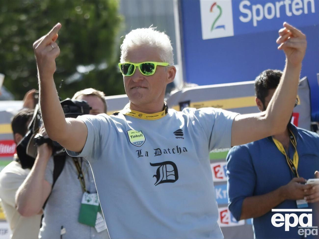 Forbes Russia оцінює статки Тинькова в $4,7 млрд