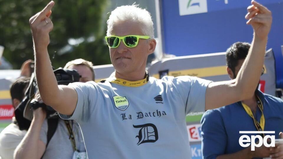 Forbes Russia оцінює статки Тинькова в $4,7 млрд