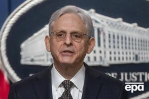 Генпрокурор США высказался о военных преступлениях России и, в частности, ЧВК "Вагнер" в Украине